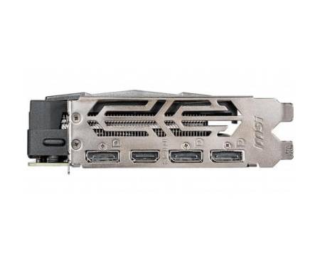Видеокарта MSI GeForce GTX1660 Ti 6144Mb GAMING X (GTX 1660 TI GAMING X 6G)