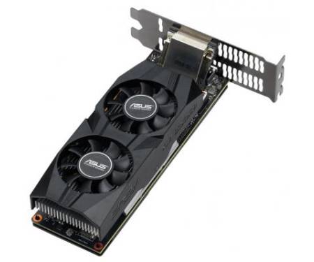 Видеокарта ASUS GeForce GTX1650 4096Mb OC LP BRK (GTX1650-O4G-LP-BRK)