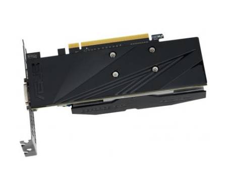 Видеокарта ASUS GeForce GTX1650 4096Mb OC LP BRK (GTX1650-O4G-LP-BRK)