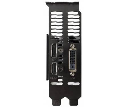 Видеокарта ASUS GeForce GTX1650 4096Mb OC LP BRK (GTX1650-O4G-LP-BRK)