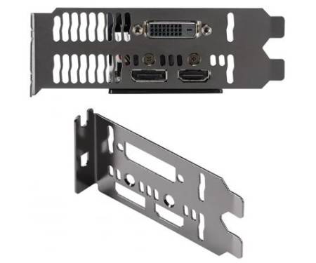 Видеокарта ASUS GeForce GTX1650 4096Mb OC LP BRK (GTX1650-O4G-LP-BRK)