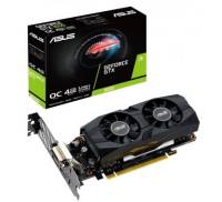 Видеокарта ASUS GeForce GTX1650 4096Mb OC LP BRK (GTX1650-O4G-LP-BRK)