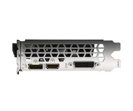 Видеокарта GIGABYTE GeForce GTX1650 4096Mb D6 OC (GV-N1656OC-4GD)