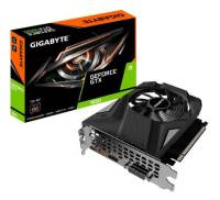 Видеокарта GIGABYTE GeForce GTX1650 4096Mb D6 OC (GV-N1656OC-4GD)