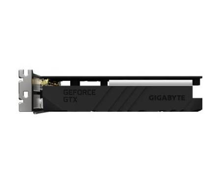 Видеокарта GIGABYTE GeForce GTX1650 4096Mb OC LP D6 (GV-N1656OC-4GL)