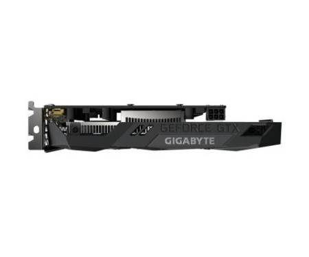 Видеокарта GIGABYTE GeForce GTX1650 4096Mb D6 WF2 OC (GV-N1656WF2OC-4GD)