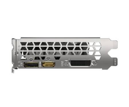 Видеокарта GIGABYTE GeForce GTX1650 4096Mb D6 WF2 OC (GV-N1656WF2OC-4GD)
