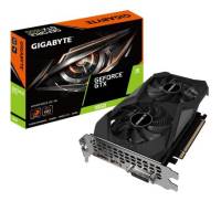 Видеокарта GIGABYTE GeForce GTX1650 4096Mb D6 WF2 OC (GV-N1656WF2OC-4GD)