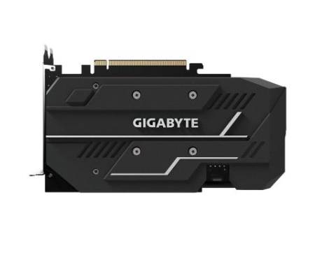Видеокарта GeForce GTX1660 6144Mb GIGABYTE (GV-N1660D5-6GD)