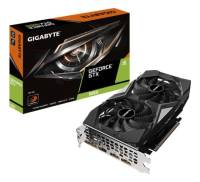 Видеокарта GeForce GTX1660 6144Mb GIGABYTE (GV-N1660D5-6GD)