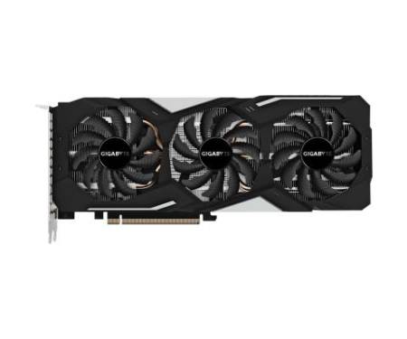 Видеокарта GIGABYTE GeForce GTX1660 6144Mb GAMING OC (GV-N1660GAMING OC-6GD)