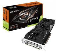 Видеокарта GIGABYTE GeForce GTX1660 6144Mb GAMING OC (GV-N1660GAMING OC-6GD)
