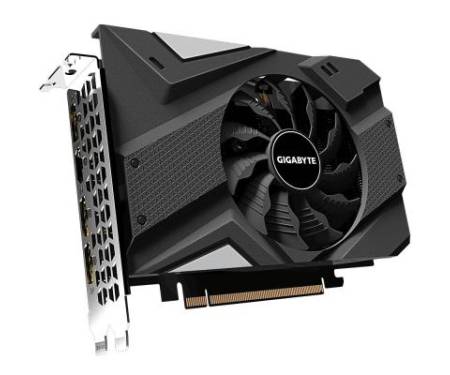 Видеокарта GIGABYTE GeForce GTX1660 SUPER 6144Mb MINI ITX OC (GV-N166SIXOC-6GD)
