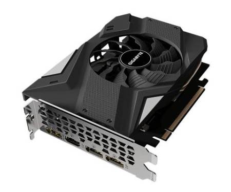 Видеокарта GIGABYTE GeForce GTX1660 SUPER 6144Mb MINI ITX OC (GV-N166SIXOC-6GD)