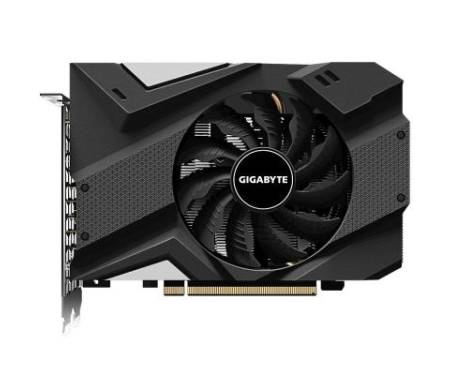 Видеокарта GIGABYTE GeForce GTX1660 SUPER 6144Mb MINI ITX OC (GV-N166SIXOC-6GD)