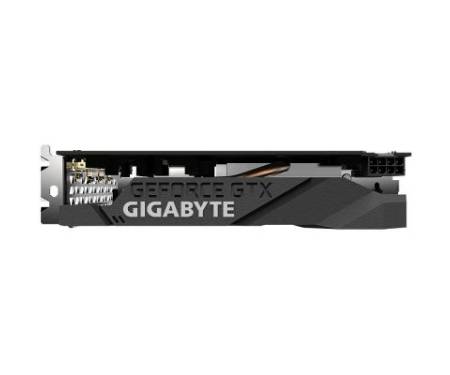 Видеокарта GIGABYTE GeForce GTX1660 SUPER 6144Mb MINI ITX OC (GV-N166SIXOC-6GD)