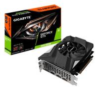 Видеокарта GIGABYTE GeForce GTX1660 SUPER 6144Mb MINI ITX OC (GV-N166SIXOC-6GD)