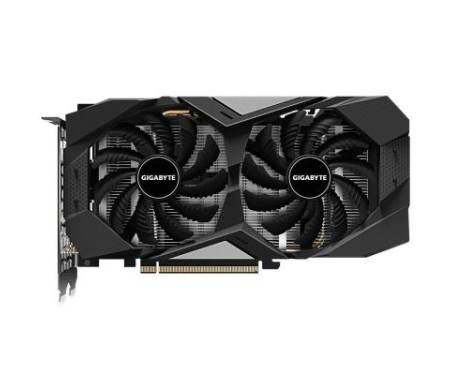 Видеокарта GIGABYTE GeForce GTX1660 SUPER 6144Mb OC (GV-N166SOC-6GD)