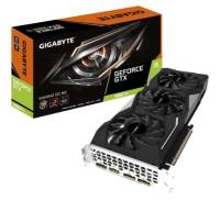 Видеокарта GIGABYTE GeForce GTX1660 Ti 6144Mb GAMING OC (GV-N166TGAMING OC-6GD)