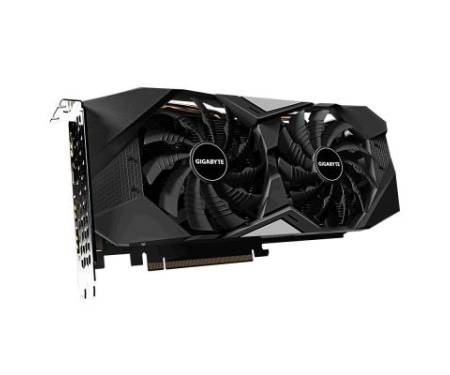 Видеокарта GIGABYTE GeForce RTX2060 6144Mb WINDFORCE (GV-N2060WF2-6GD)