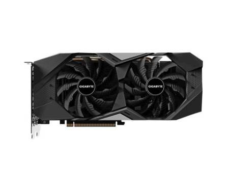 Видеокарта GIGABYTE GeForce RTX2060 6144Mb WINDFORCE (GV-N2060WF2-6GD)