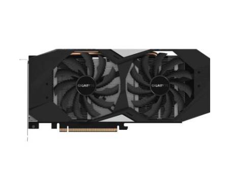 Видеокарта GIGABYTE GeForce RTX2070 8192Mb WINDFORCE (GV-N2070WF2-8GD)