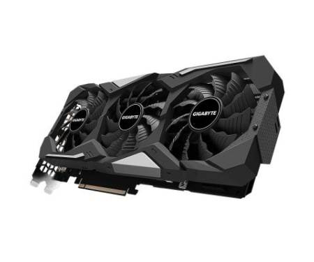 Видеокарта GIGABYTE GeForce RTX2070 SUPER 8192Mb WINDFORCE OC 3X (GV-N207SWF3OC-8GD)