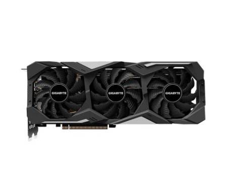 Видеокарта GIGABYTE GeForce RTX2070 SUPER 8192Mb WINDFORCE OC 3X (GV-N207SWF3OC-8GD)