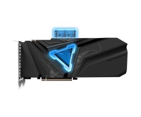 Видеокарта GIGABYTE GeForce RTX2080 SUPER 8192Mb GAMING OC WATER BLOCK (GV-N208SGAMINGOC WB-8GD)