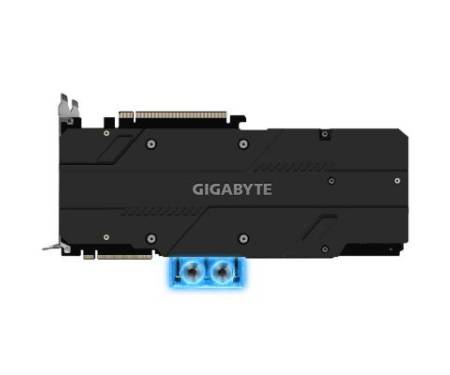 Видеокарта GIGABYTE GeForce RTX2080 SUPER 8192Mb GAMING OC WATER BLOCK (GV-N208SGAMINGOC WB-8GD)