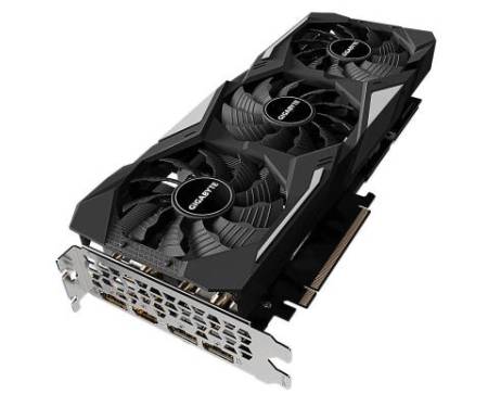 Видеокарта GIGABYTE GeForce RTX2080 SUPER 8192Mb WINDFORCE (GV-N208SWF3-8GD)