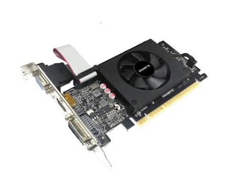 Видеокарта GeForce GT710 2048Mb GIGABYTE (GV-N710D5-2GIL)