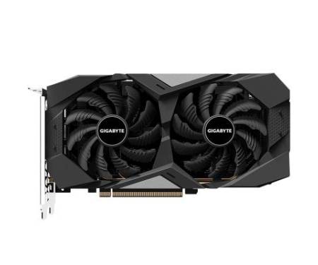 Видеокарта GIGABYTE Radeon RX 5500 XT 8192Mb OC (GV-R55XTOC-8GD)
