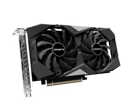 Видеокарта GIGABYTE Radeon RX 5500 XT 8192Mb OC (GV-R55XTOC-8GD)