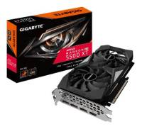 Видеокарта GIGABYTE Radeon RX 5500 XT 8192Mb OC (GV-R55XTOC-8GD)