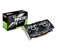 Видеокарта INNO3D GeForce GTX1660 6144Mb Twin X2 (N16602-06D5-1521VA15)