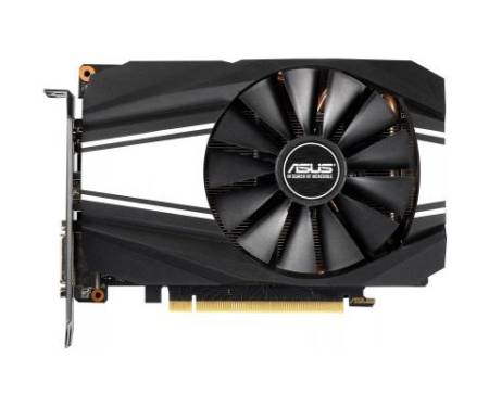 Видеокарта ASUS GeForce GTX1660 6144Mb Phoenix (PH-GTX1660-6G)