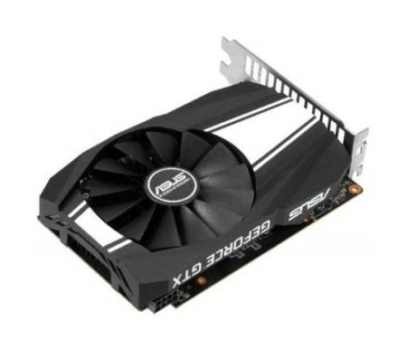 Видеокарта ASUS GeForce GTX1660 6144Mb Phoenix (PH-GTX1660-6G)