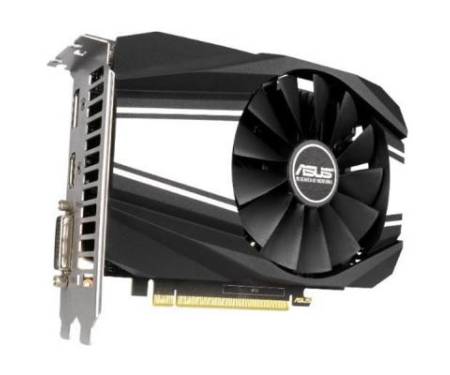 Видеокарта ASUS GeForce GTX1660 6144Mb Phoenix (PH-GTX1660-6G)