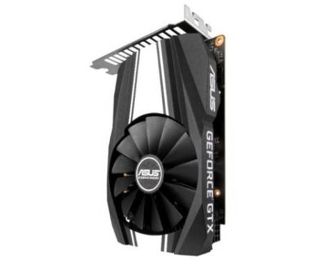 Видеокарта ASUS GeForce GTX1660 6144Mb Phoenix (PH-GTX1660-6G)