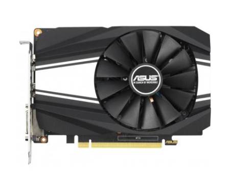 Видеокарта ASUS GeForce GTX1660 6144Mb Phoenix OC (PH-GTX1660-O6G)