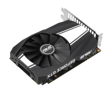 Видеокарта ASUS GeForce GTX1660 6144Mb Phoenix OC (PH-GTX1660-O6G)