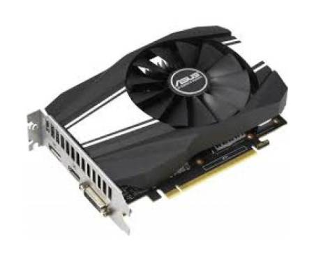 Видеокарта ASUS GeForce GTX1660 SUPER 6144Mb PHOENIX (PH-GTX1660S-6G)