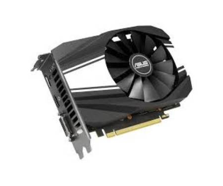 Видеокарта ASUS GeForce GTX1660 SUPER 6144Mb PHOENIX (PH-GTX1660S-6G)