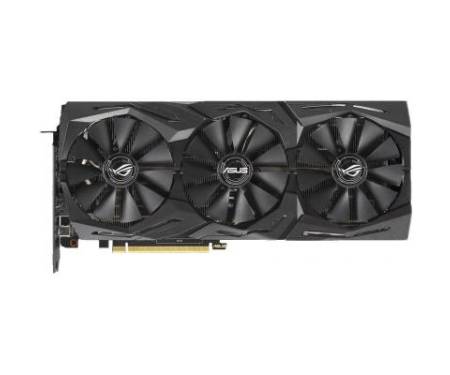 Видеокарта ASUS GeForce RTX2060 6144Mb ROG STRIX ADVANCED GAMING (ROG-STRIX-RTX2060-A6G-GAMING)