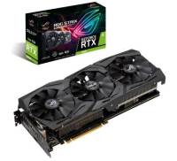 Видеокарта ASUS GeForce RTX2060 6144Mb ROG STRIX ADVANCED GAMING (ROG-STRIX-RTX2060-A6G-GAMING)