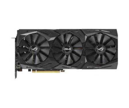 Видеокарта ASUS GeForce RTX2070 SUPER 8192Mb ROG STRIX GAMING (ROG-STRIX-RTX2070S-8G-GAMING)
