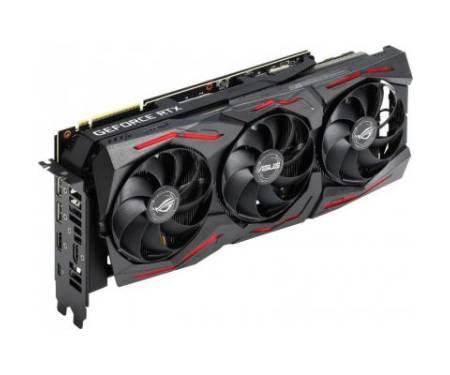 Видеокарта ASUS GeForce RTX2070 SUPER 8192Mb ROG STRIX GAMING (ROG-STRIX-RTX2070S-8G-GAMING)