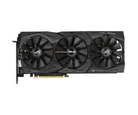 Видеокарта ASUS GeForce RTX2070 SUPER 8192Mb ROG STRIX ADVANCED GAMING (ROG-STRIX-RTX2070S-A8G-GAMING)