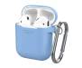 Чехол для Airpods AhaStyle Silicone Case Sky Blue (AHA-01060-SBL)